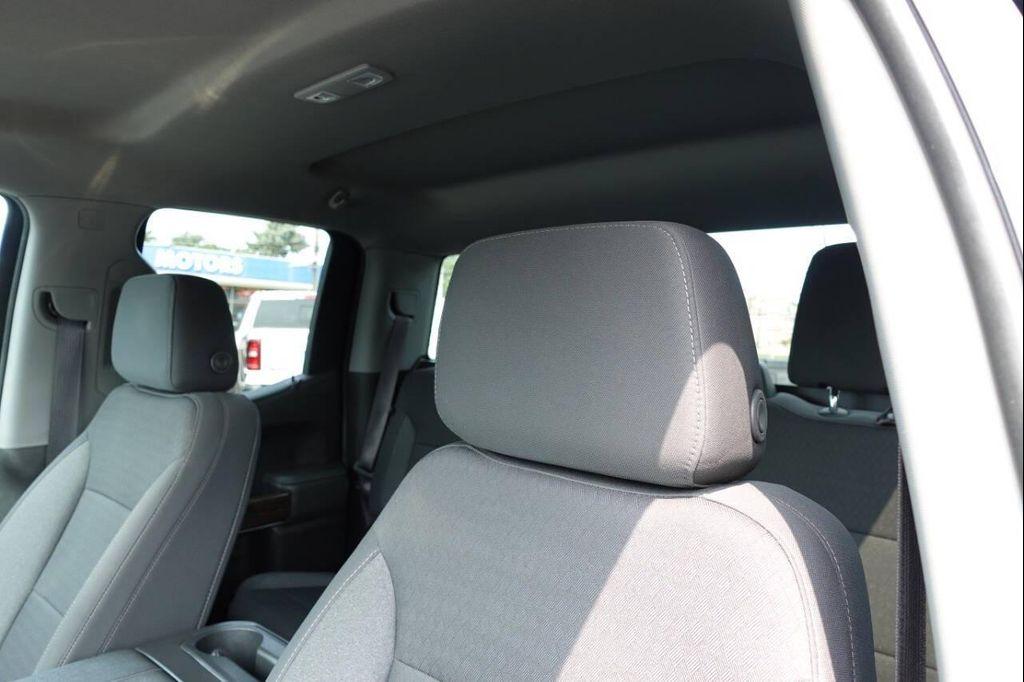 used 2022 GMC Sierra 1500 car, priced at $36,895