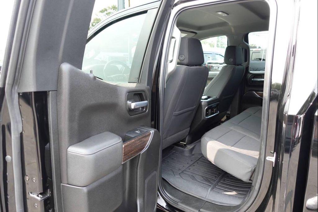 used 2022 GMC Sierra 1500 car, priced at $36,895