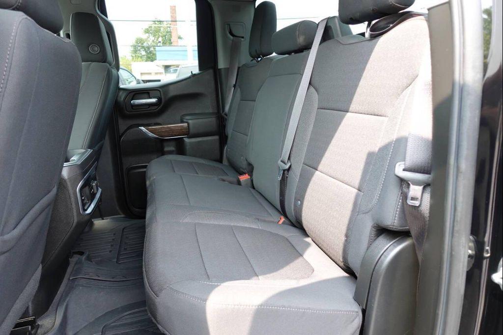 used 2022 GMC Sierra 1500 car, priced at $36,895