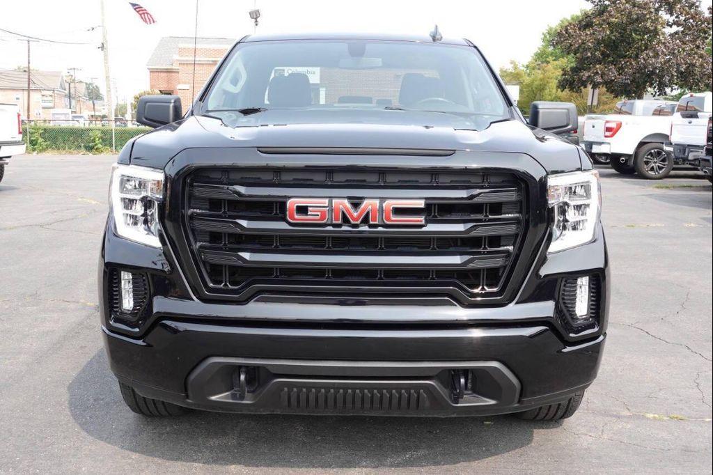 used 2022 GMC Sierra 1500 car, priced at $36,895