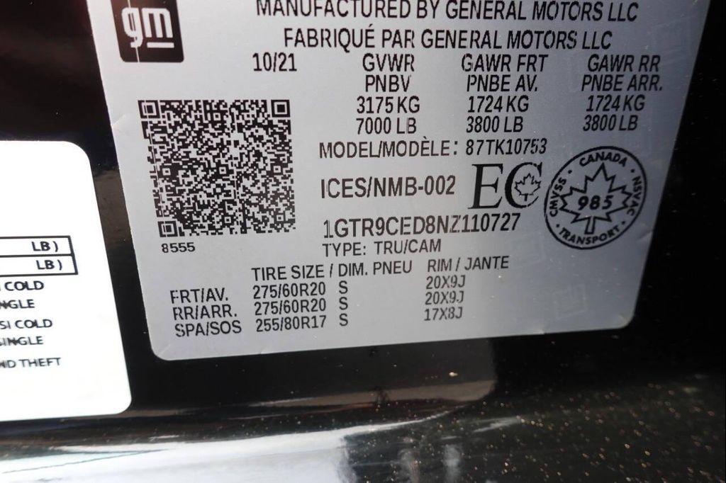 used 2022 GMC Sierra 1500 car, priced at $36,895