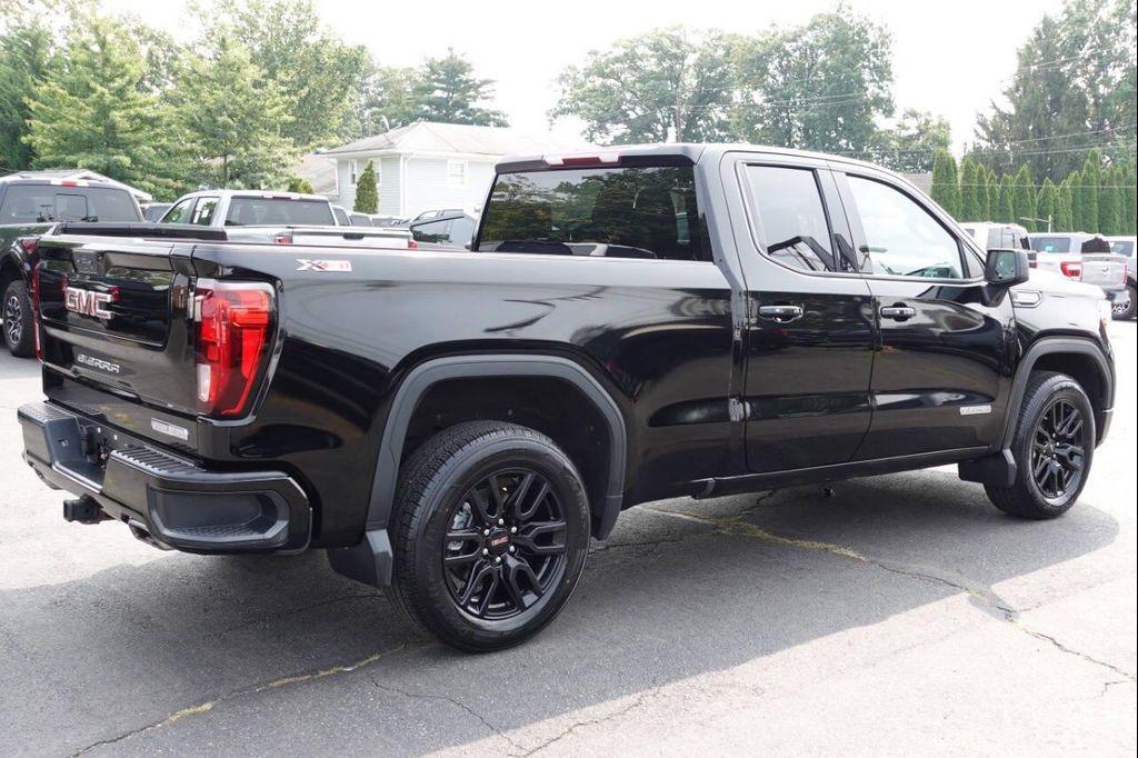 used 2022 GMC Sierra 1500 car, priced at $36,895