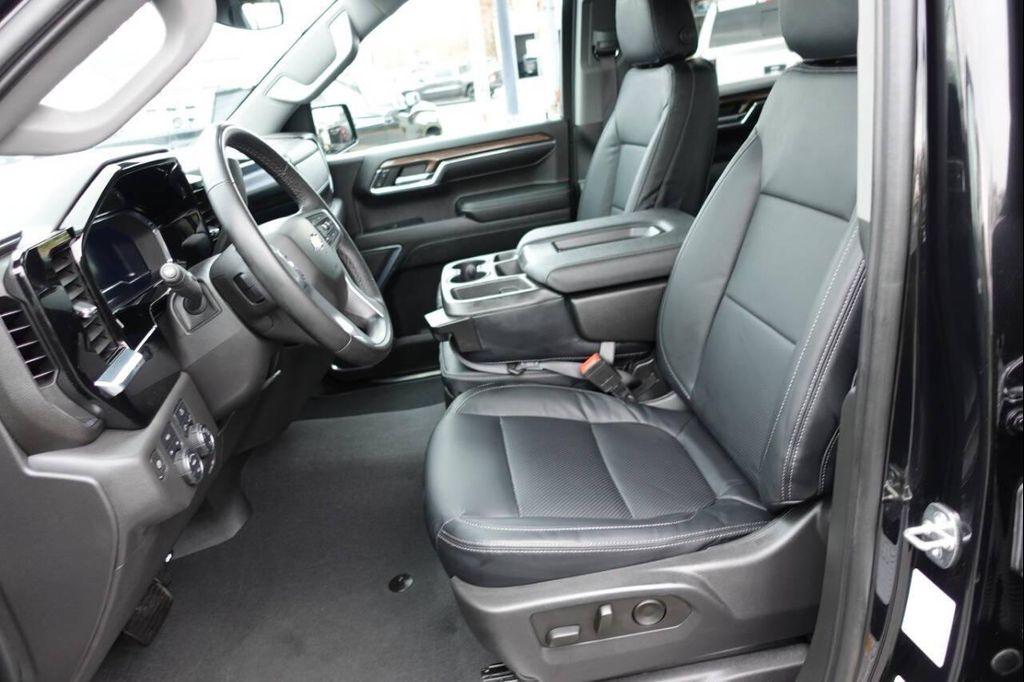 used 2023 Chevrolet Silverado 1500 car, priced at $35,875