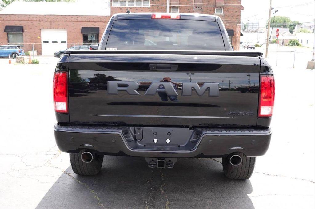 used 2022 Ram 1500 Classic car, priced at $33,677