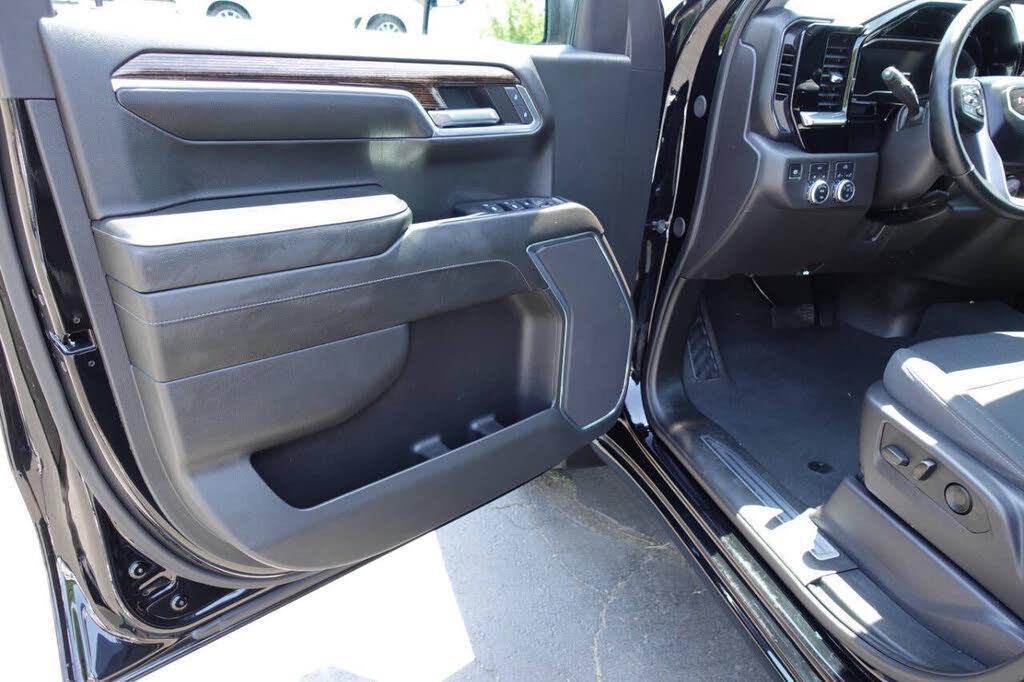 used 2024 GMC Sierra 1500 car, priced at $42,580