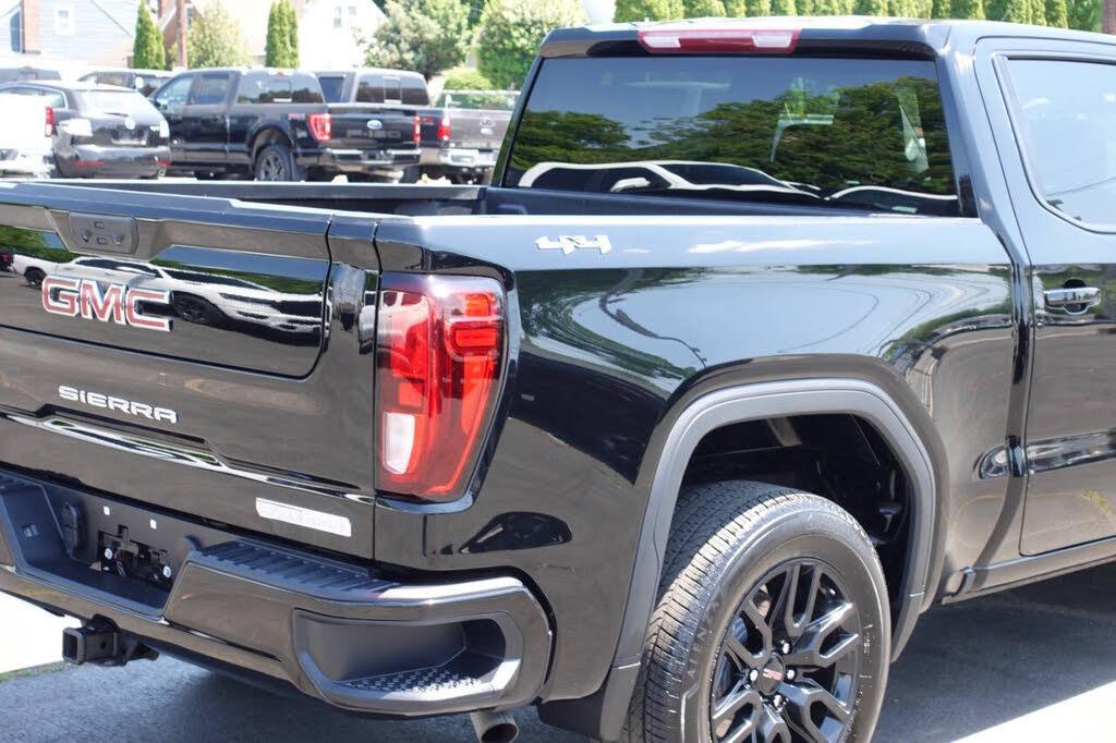 used 2024 GMC Sierra 1500 car, priced at $42,580