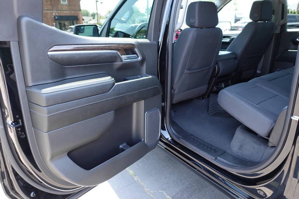 used 2024 GMC Sierra 1500 car, priced at $42,580