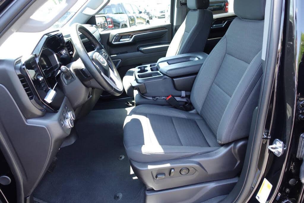 used 2024 GMC Sierra 1500 car, priced at $42,580