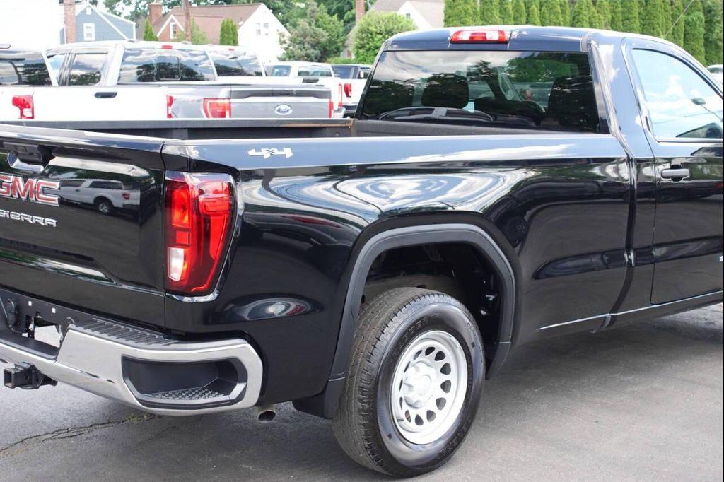 used 2024 GMC Sierra 1500 car, priced at $36,657