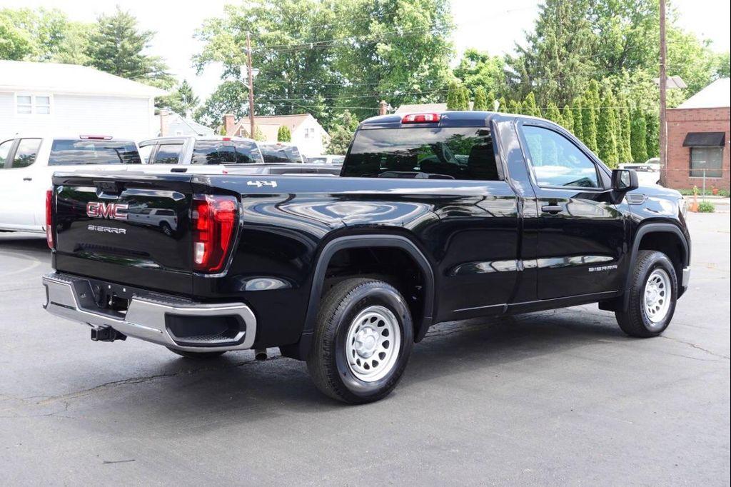 used 2024 GMC Sierra 1500 car, priced at $36,657