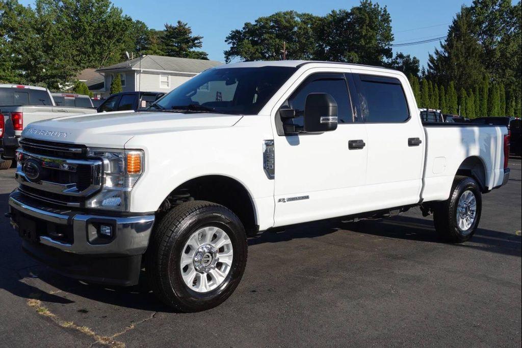 used 2022 Ford F-250 car, priced at $46,645