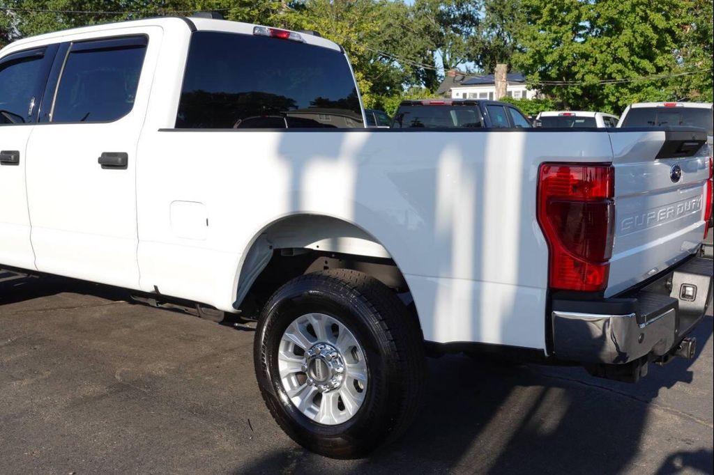 used 2022 Ford F-250 car, priced at $45,995