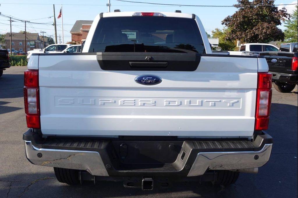 used 2022 Ford F-250 car, priced at $45,995