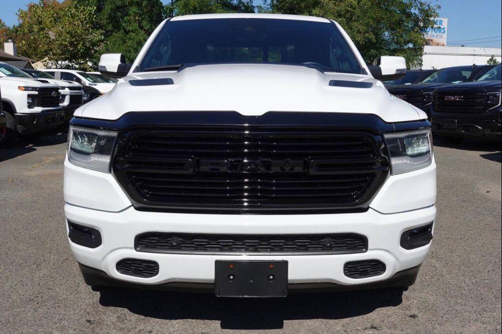 used 2024 Ram 1500 car, priced at $46,875