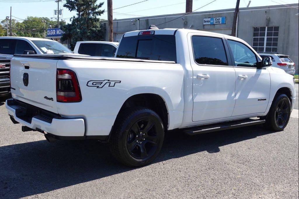 used 2024 Ram 1500 car, priced at $46,875