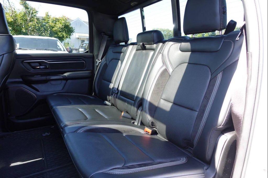 used 2024 Ram 1500 car, priced at $46,875