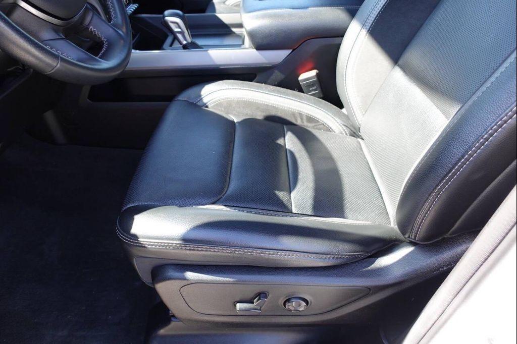 used 2024 Ram 1500 car, priced at $46,875