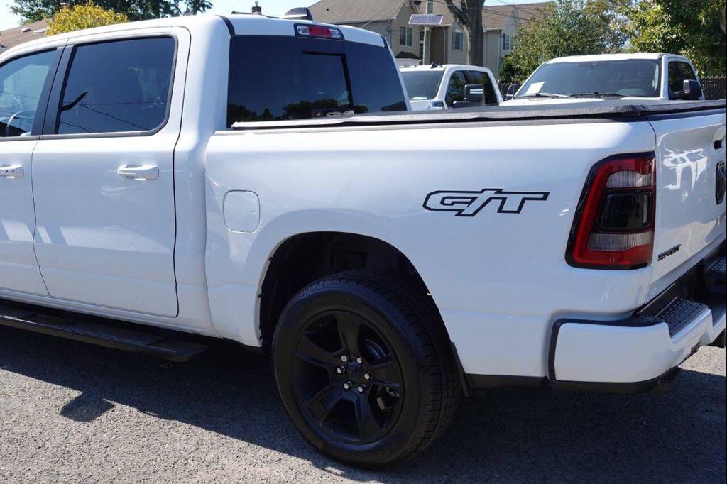 used 2024 Ram 1500 car, priced at $46,875