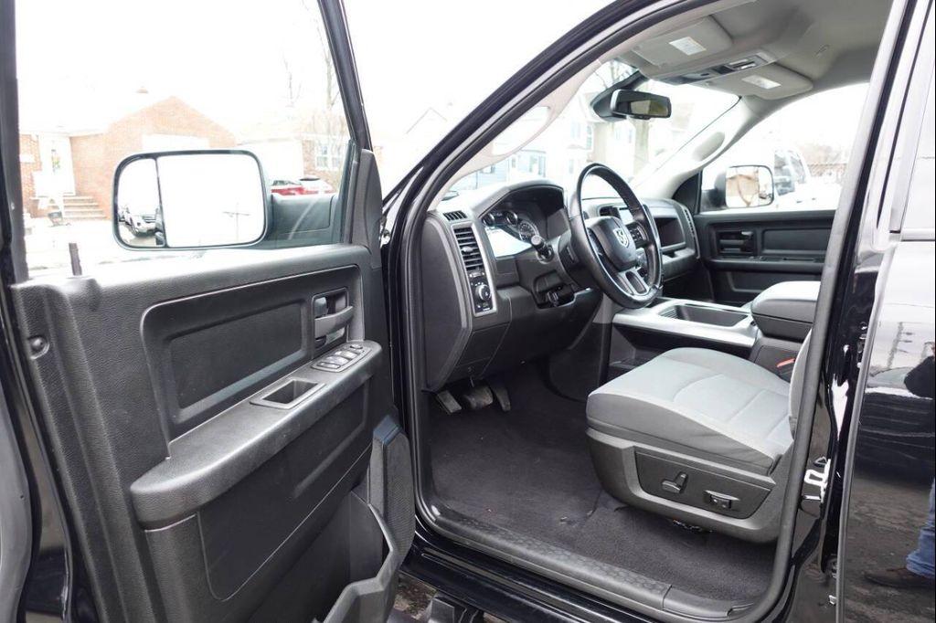 used 2022 Ram 1500 Classic car, priced at $29,995
