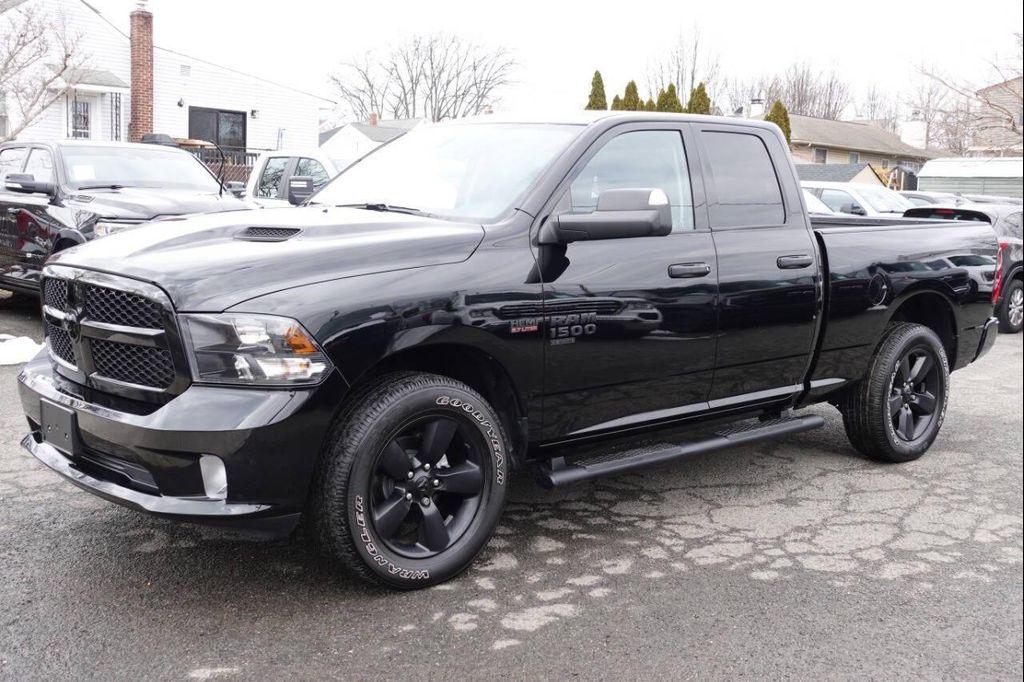 used 2022 Ram 1500 Classic car, priced at $29,995