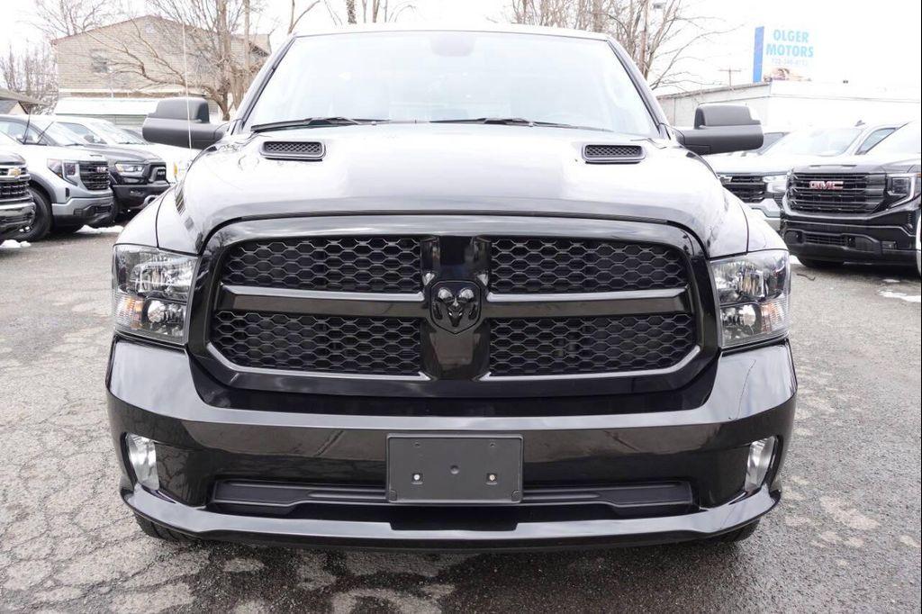 used 2022 Ram 1500 Classic car, priced at $29,995