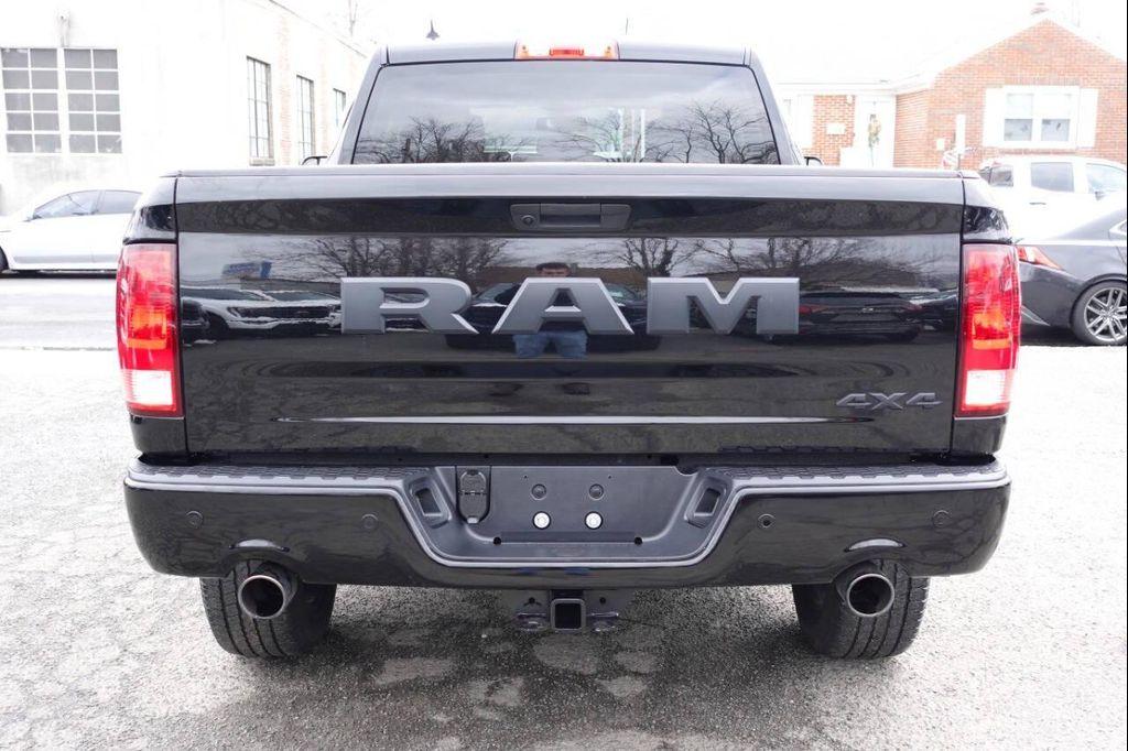 used 2022 Ram 1500 Classic car, priced at $29,995
