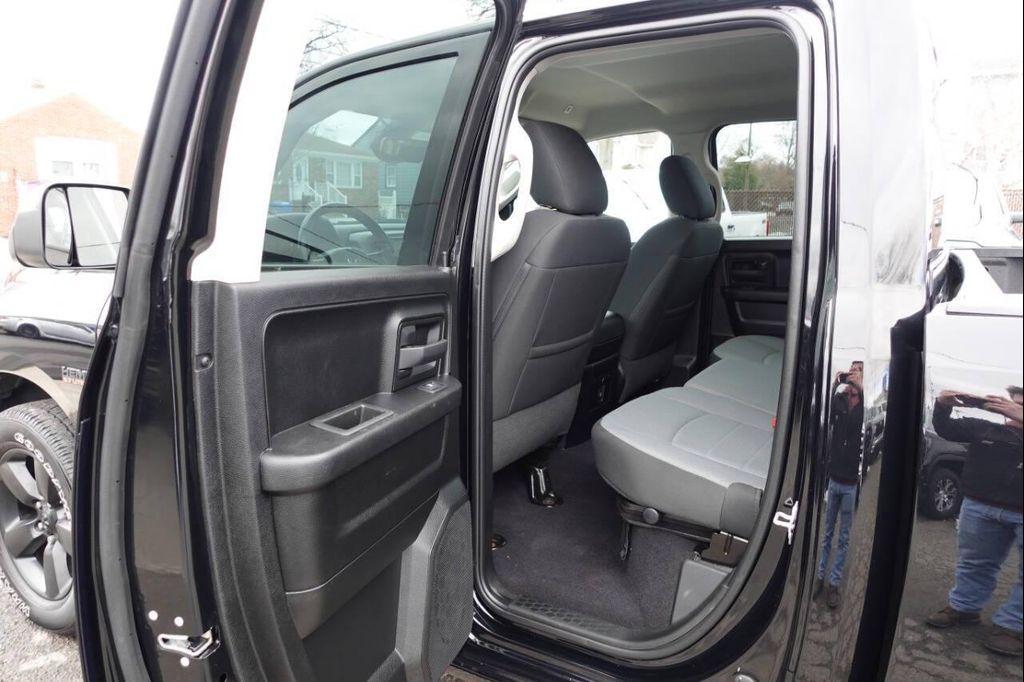 used 2022 Ram 1500 Classic car, priced at $29,995