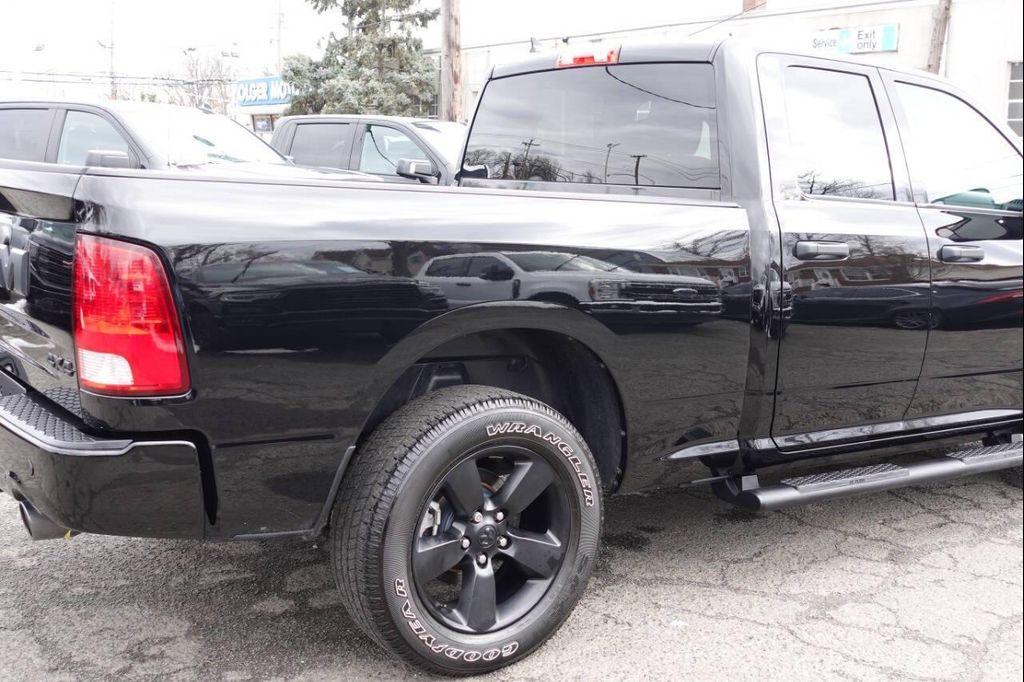 used 2022 Ram 1500 Classic car, priced at $29,995