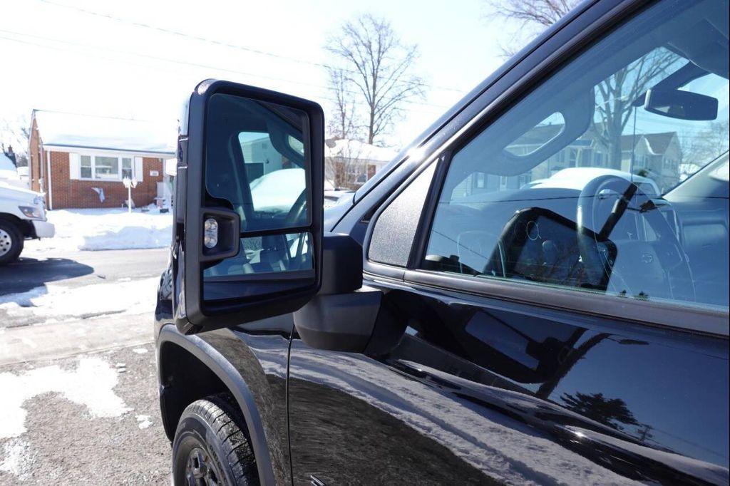 used 2023 Chevrolet Silverado 2500 car, priced at $52,995