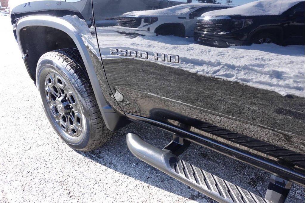 used 2023 Chevrolet Silverado 2500 car, priced at $52,995