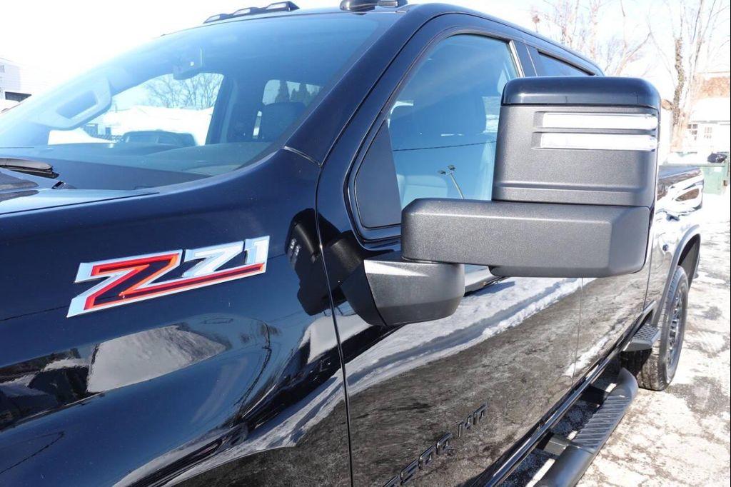 used 2023 Chevrolet Silverado 2500 car, priced at $52,995