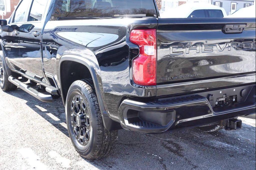 used 2023 Chevrolet Silverado 2500 car, priced at $52,995