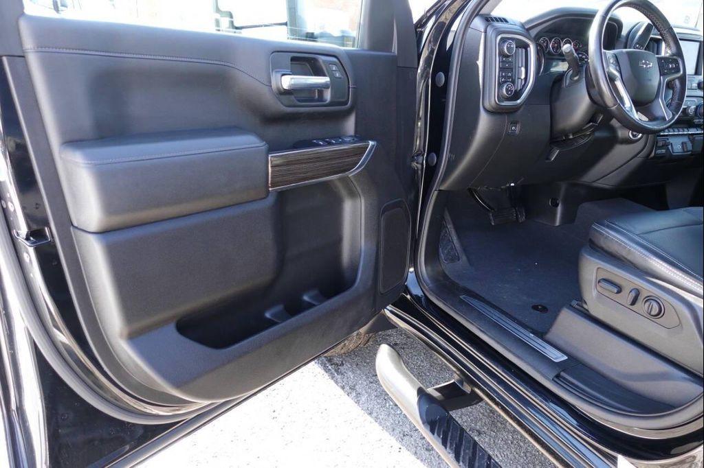 used 2023 Chevrolet Silverado 2500 car, priced at $52,995