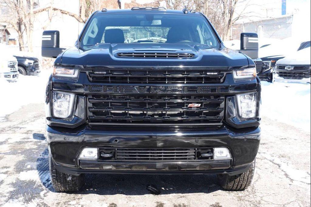 used 2023 Chevrolet Silverado 2500 car, priced at $52,995
