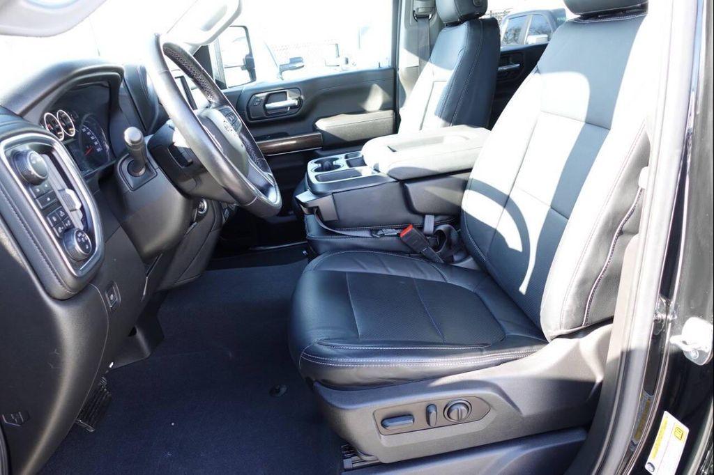 used 2023 Chevrolet Silverado 2500 car, priced at $52,995