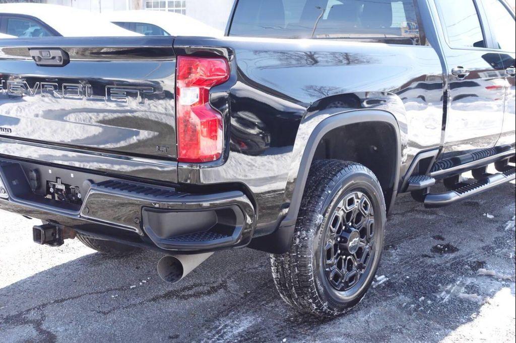 used 2023 Chevrolet Silverado 2500 car, priced at $52,995