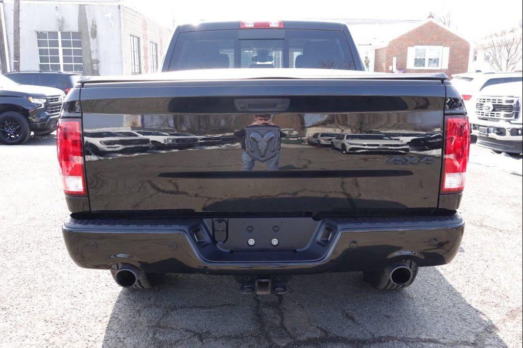 used 2022 Ram 1500 Classic car, priced at $30,995