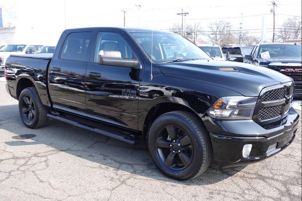 used 2022 Ram 1500 Classic car, priced at $30,995