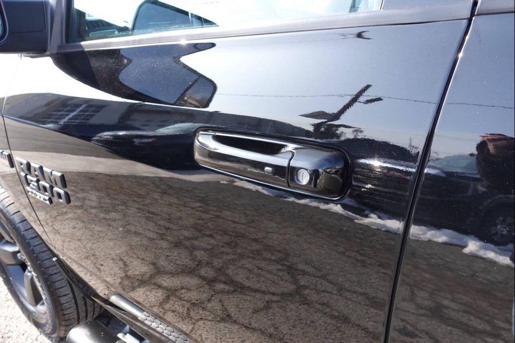 used 2022 Ram 1500 Classic car, priced at $30,995