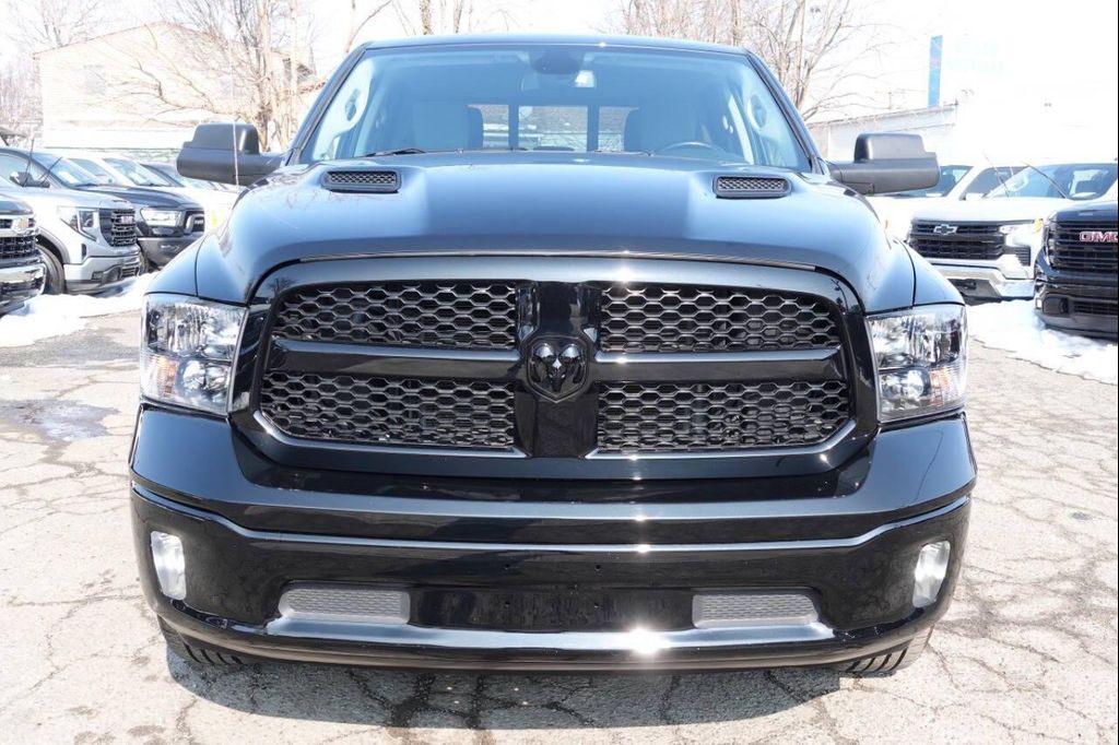 used 2022 Ram 1500 Classic car, priced at $30,995