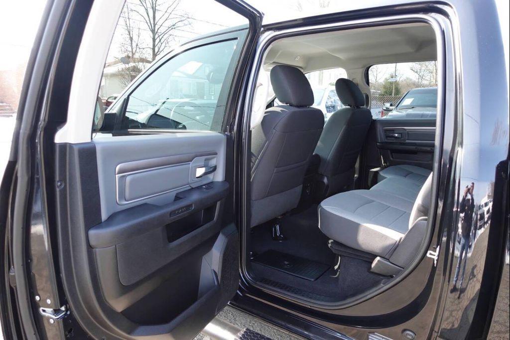 used 2022 Ram 1500 Classic car, priced at $30,995