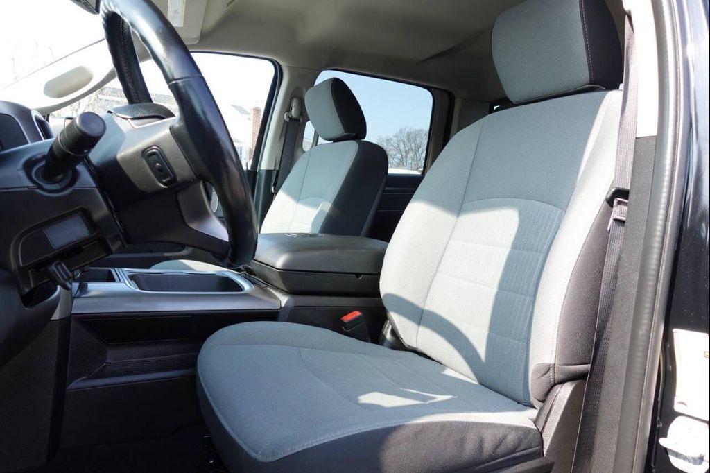 used 2022 Ram 1500 Classic car, priced at $30,995