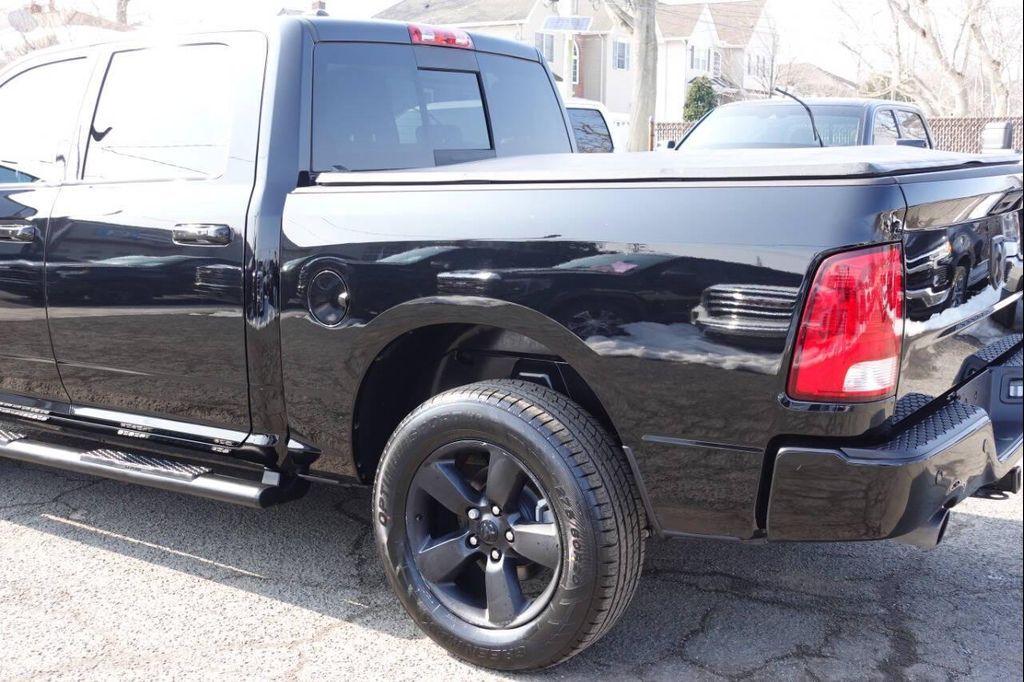 used 2022 Ram 1500 Classic car, priced at $30,995