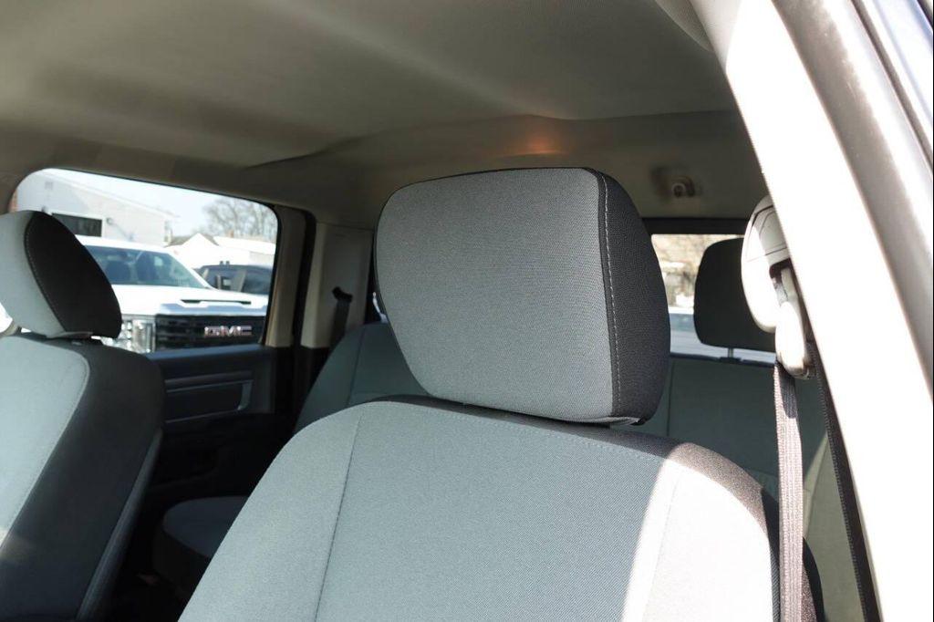 used 2022 Ram 1500 Classic car, priced at $30,995