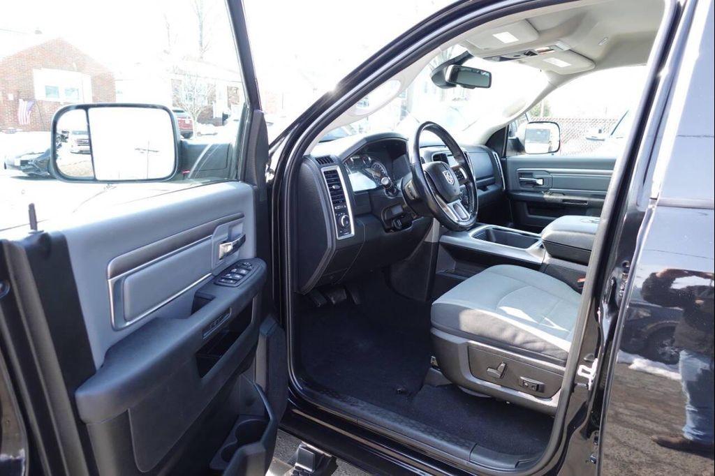 used 2022 Ram 1500 Classic car, priced at $30,995