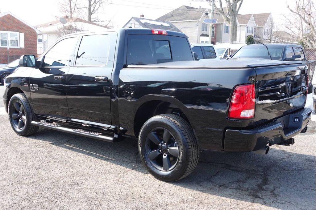 used 2022 Ram 1500 Classic car, priced at $30,995