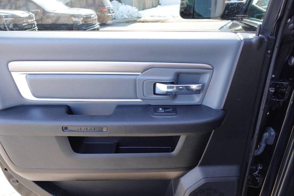 used 2022 Ram 1500 Classic car, priced at $30,995