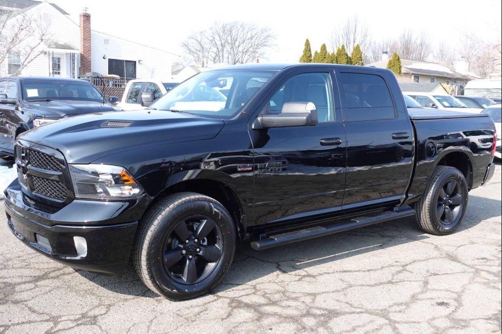 used 2022 Ram 1500 Classic car, priced at $30,995