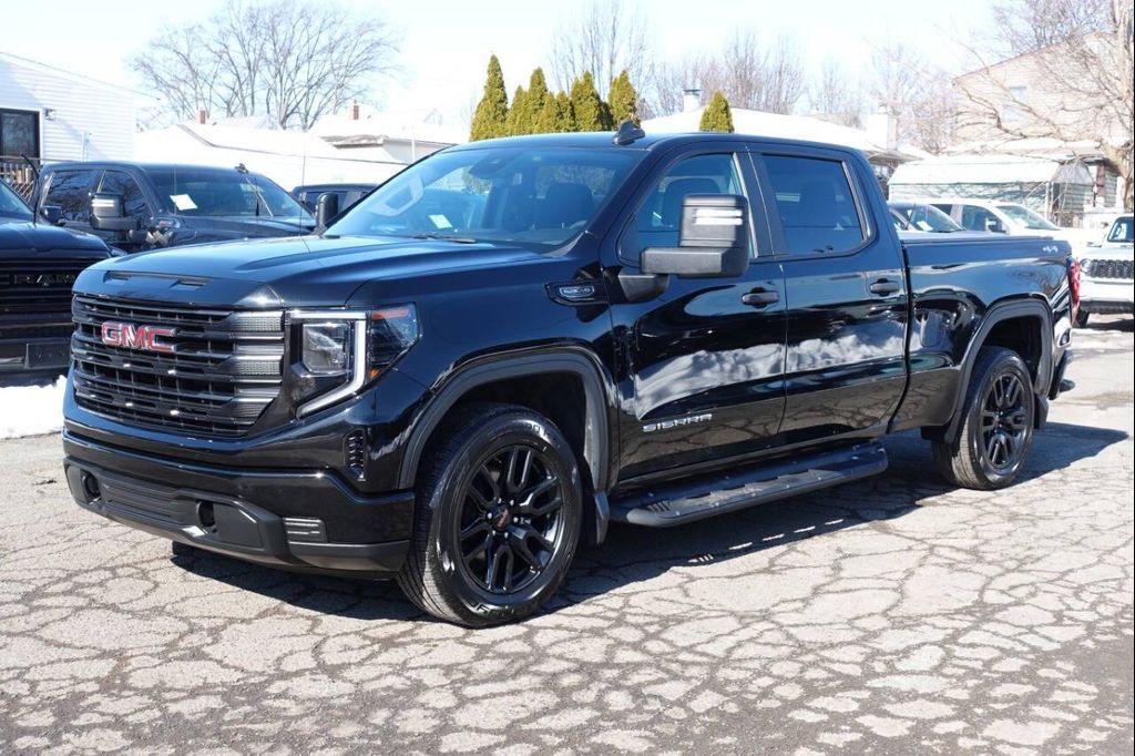 used 2023 GMC Sierra 1500 car, priced at $36,995