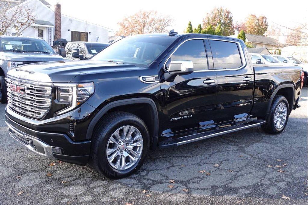 used 2022 GMC Sierra 1500 car, priced at $48,995